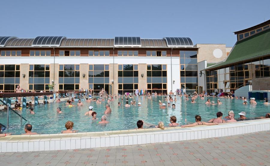 Harkányi gyógyfűrdő