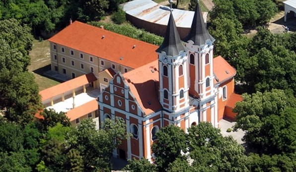 Máriagyűdi kegytemplom