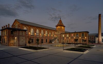 Mohácsi Selyemgyár Kulturális Negyed